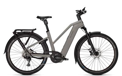 Kalkhoff ENTICE 5+ EXCITE ABS 48 29" 11 moonstonegrey matt Trapez Produktbild 1