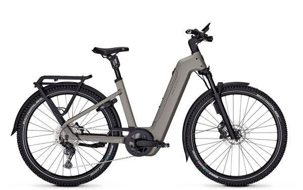 Kalkhoff ENTICE 5+ EXCITE ABS 48 29" 11 moonstonegrey matt Wave