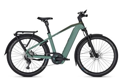 Kalkhoff ENTICE 5+ EXCITE ABS 53 29" 11 mineralgreen matt Diamond Produktbild 5