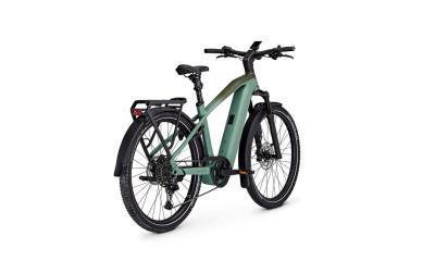 Kalkhoff ENTICE 5+ EXCITE ABS 63 29" 11 mineralgreen matt Diamond Produktbild 1