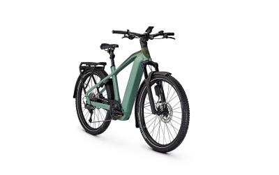 Kalkhoff ENTICE 5+ EXCITE ABS 63 29" 11 mineralgreen matt Diamond Produktbild 3