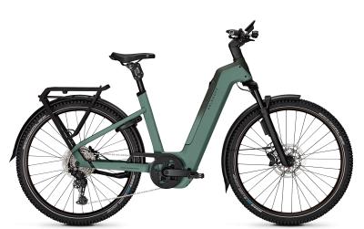 Kalkhoff ENTICE 5+ EXCITE ABS 53 29" 11 mineralgreen matt Wave Produktbild 1