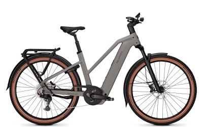 Kalkhoff ENTICE 5+ ADVANCE 48 29" 11 moonstonegrey matt Trapez Produktbild 1