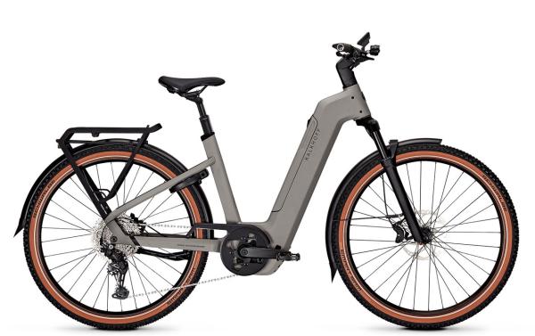 Kalkhoff ENTICE 5+ ADVANCE 48 29" 11 moonstonegrey matt Wave