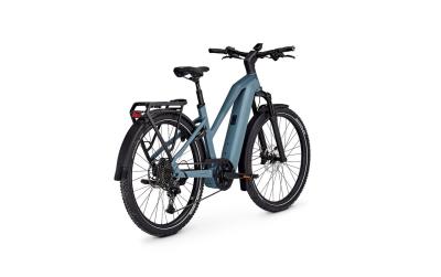 Kalkhoff ENTICE 5+ ADVANCE 43 29" 11 duskblue matt Trapez Produktbild 1