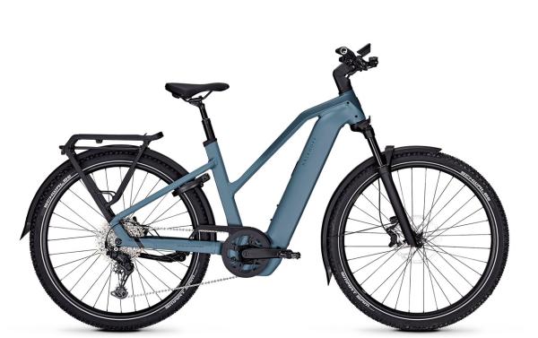 Kalkhoff ENTICE 5+ ADVANCE 48 29" 11 duskblue matt Trapez