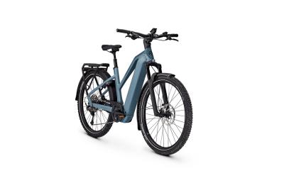 Kalkhoff ENTICE 5+ ADVANCE 48 29" 11 duskblue matt Trapez Produktbild 3