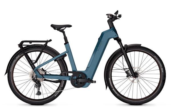 Kalkhoff ENTICE 5+ ADVANCE 53 29" 11 duskblue matt Wave