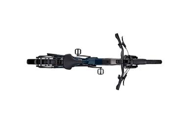 Kalkhoff ENTICE 5+ ADVANCE BELT 48 29"  darksprings matt Wave Produktbild 4