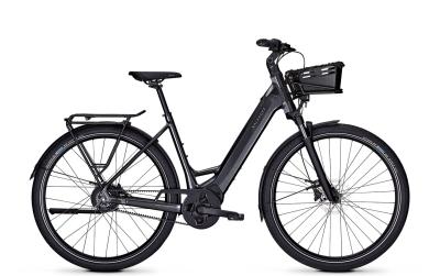 Kalkhoff IMAGE L EXCITE 55 29"  diamondblack glossy Wave Produktbild 1