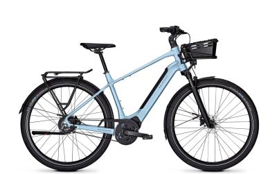 Kalkhoff IMAGE L EXCITE 60 29"  polarblue matt Diamond Produktbild 1