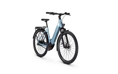 Kalkhoff IMAGE L EXCITE 45 29"  polarblue matt Wave Produktbild 3