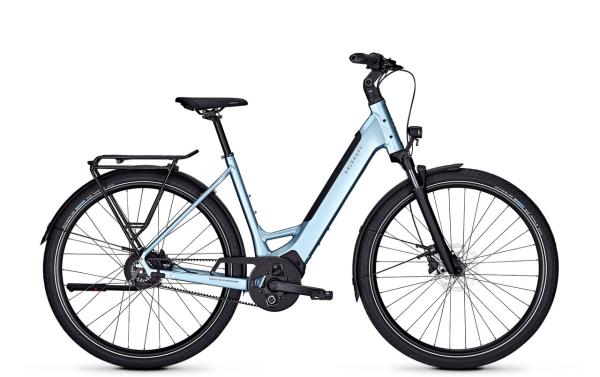 Kalkhoff IMAGE L EXCITE 55 29"  polarblue matt Wave