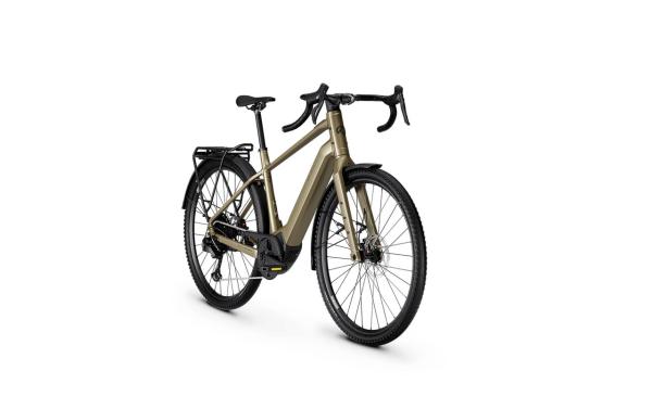 Kalkhoff ENDEAVOUR L TOURING 45 29" 11 Umber Brown Diamond