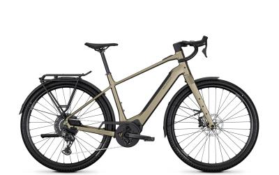 Kalkhoff ENDEAVOUR L TOURING 50 29" 11 umberbrown matt Diamond Produktbild 8