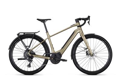 Kalkhoff ENDEAVOUR L TOURING 55 29" 11 Umber Brown Diamond Produktbild 1