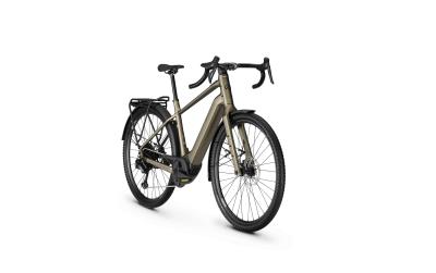 Kalkhoff ENDEAVOUR L TOURING 55 29" 11 umberbrown matt Diamond Produktbild 7