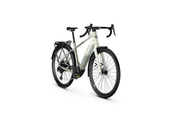 Kalkhoff ENDEAVOUR L TOURING 50 29" 11 Aqua Grey Diamond