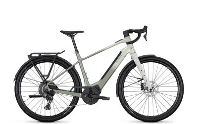 Kalkhoff ENDEAVOUR L TOURING 50 29" 11 aquagrey glossy Diamond Produktbild 5