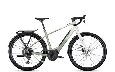 Kalkhoff ENDEAVOUR L TOURING 55 29" 11 Aqua Grey Diamond Produktbild 1