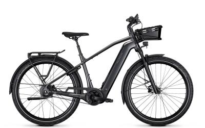 Kalkhoff IMAGE 3 EXCITE 380 58 29"  diamondblack glossy Diamond Produktbild 5