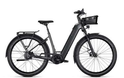 Kalkhoff IMAGE 3 EXCITE 380 43 27.5"  diamondblack glossy Wave Produktbild 5