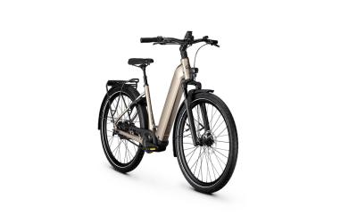 Kalkhoff IMAGE 3 EXCITE 380 48 29"  adamantsilver glossy Wave Produktbild 3