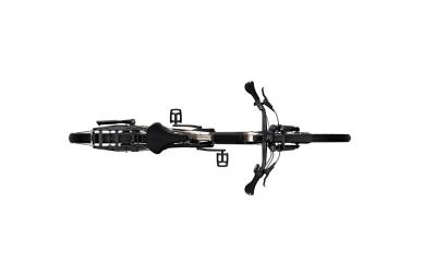 Kalkhoff IMAGE 3 EXCITE 380 48 29"  adamantsilver glossy Wave Produktbild 4