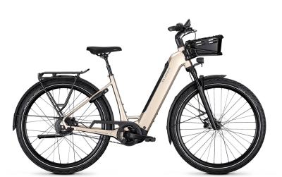 Kalkhoff IMAGE 3 EXCITE 380 53 29"  adamantsilver glossy Wave Produktbild 5