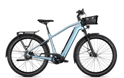 Kalkhoff IMAGE 3 EXCITE BLX 53 29"  polarblue glossy Diamond Produktbild 5