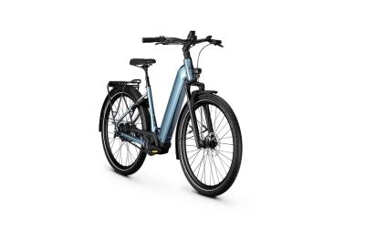 Kalkhoff IMAGE 3 EXCITE BLX 43 27.5"  polarblue glossy Wave Produktbild 3