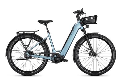 Kalkhoff IMAGE 3 EXCITE BLX 43 27.5"  polarblue glossy Wave Produktbild 6