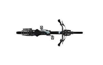 Kalkhoff IMAGE 3 EXCITE BLX 48 29"  polarblue glossy Wave Produktbild 4