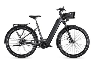 Kalkhoff IMAGE 3 EXCITE 53  5 diamondblack glossy Wave Produktbild 1