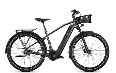 Kalkhoff IMAGE 3 ADVANCE 58 29" 5 diamondblack glossy Diamond Produktbild 1