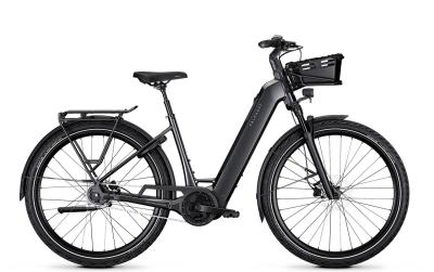 Kalkhoff IMAGE 3 ADVANCE 43 27.5" 5 diamondblack glossy Wave Produktbild 1