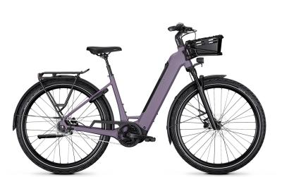 Kalkhoff IMAGE 3 ADVANCE 48 29" 5 midnightplum matt Wave Produktbild 1