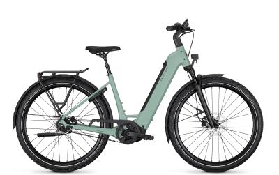 Kalkhoff IMAGE 3 EXCITE 43 27.5" 5 sagegreen matt Wave Produktbild 5