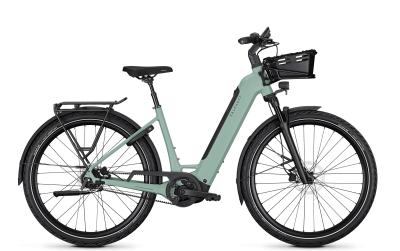 Kalkhoff IMAGE 3 EXCITE 58 29" 5 sagegreen matt Wave Produktbild 6