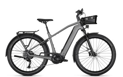 Kalkhoff ENDEAVOUR 3 EXCITE 53 29" 11 jetgrey matt Diamond Produktbild 2