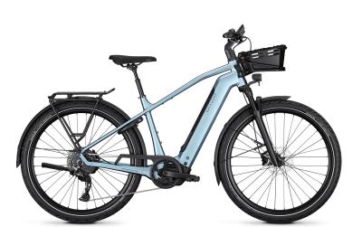Kalkhoff ENDEAVOUR 3 EXCITE 58 29" 11 polarblue matt Diamond Produktbild 2