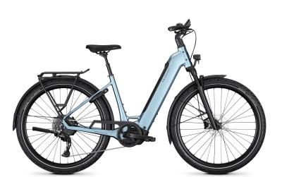 Kalkhoff ENDEAVOUR 3 EXCITE 43 27.5" 11 polarblue matt Wave Produktbild 2
