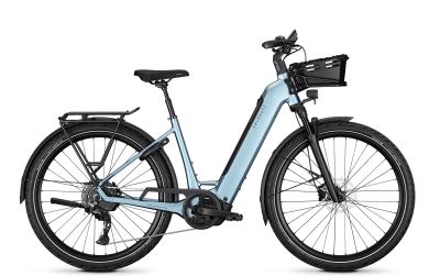 Kalkhoff ENDEAVOUR 3 EXCITE 53 29" 11 polarblue matt Wave Produktbild 1