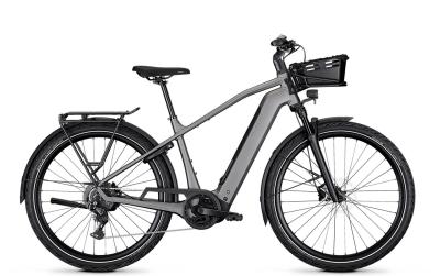 Kalkhoff ENDEAVOUR 3 MOVE 58 29" 9 jetgrey matt Diamond Produktbild 1