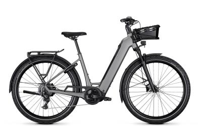 Kalkhoff ENDEAVOUR 3 MOVE 48 29" 9 jetgrey matt Wave Produktbild 1