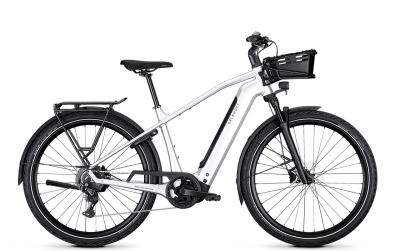 Kalkhoff ENDEAVOUR 3 MOVE 58 29" 9 nepalsilver glossy Diamond Produktbild 2