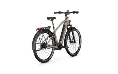 Kalkhoff ENTICE 3 EXCITE BELT 53 29" 5 moonstonegrey matt Diamond Produktbild 4