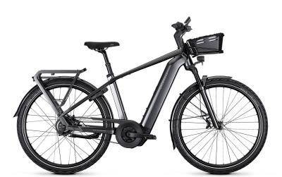 Kalkhoff IMAGE 5+ ADVANCE 48 29"  diamondblack glossy Diamond Produktbild 5