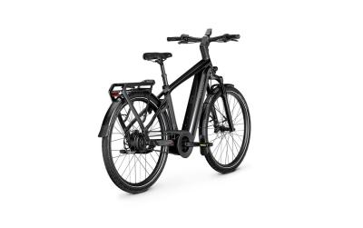 Kalkhoff IMAGE 5+ ADVANCE 53 29"  diamondblack glossy Diamond Produktbild 1