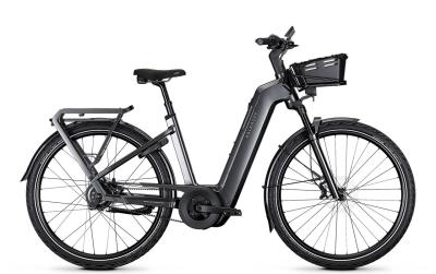 Kalkhoff IMAGE 5+ ADVANCE 43 29"  diamondblack glossy Wave Produktbild 5